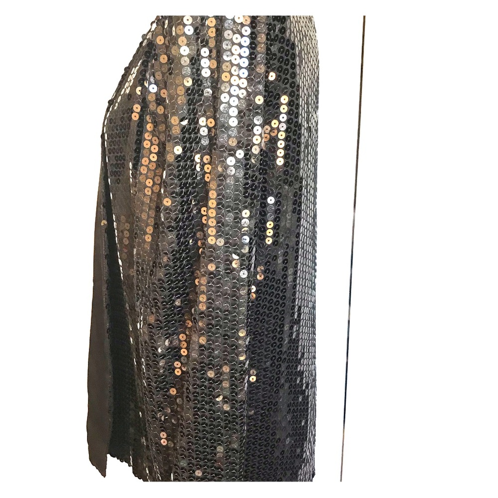 Sequin jacket